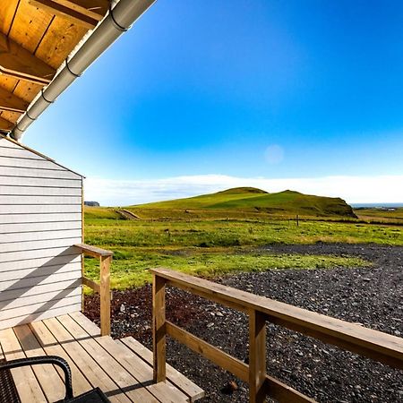 Hvammból Guesthouse Vík Kültér fotó